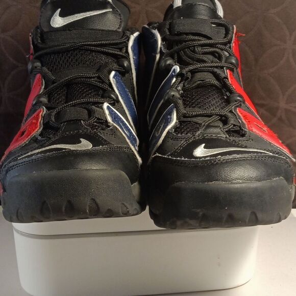 Nike Air Max More Uptempo 96 GS Alternative Split Color  Sneakers W 7.5 … - Picture 10 of 13